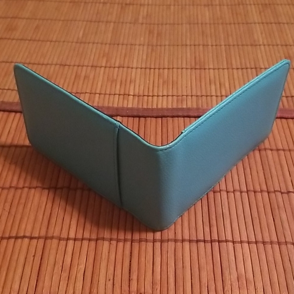 FRANKLIN COVEY ☆ Single Fold Wallet - Picture 4 of 7